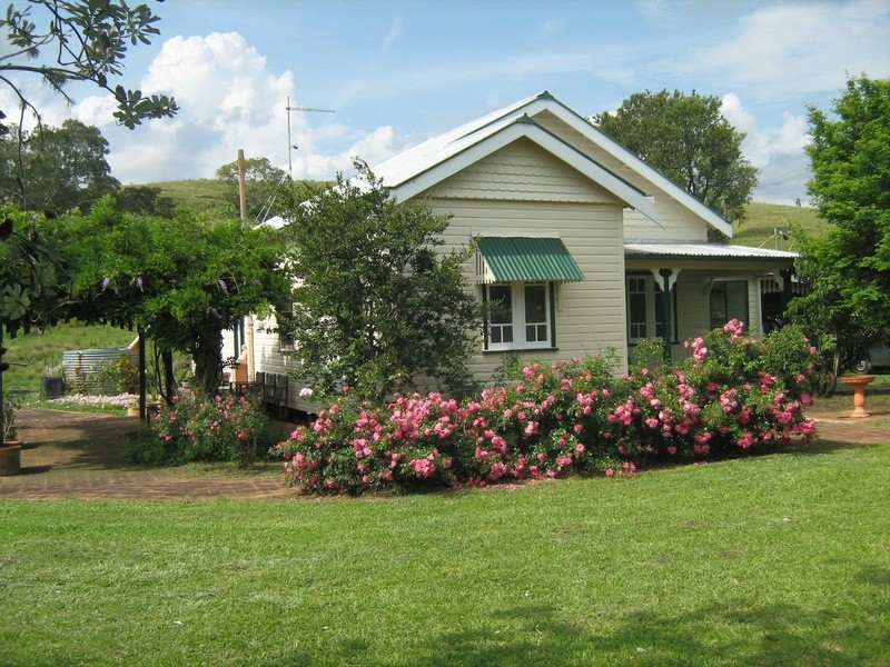 169 Horseshoe Creek Road, Kyogle NSW 2474