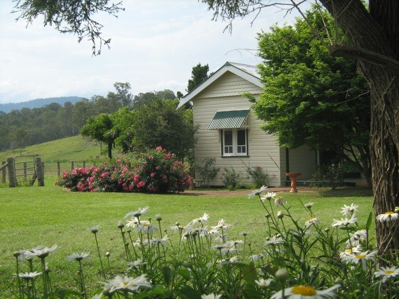 169 Horseshoe Creek Road, Kyogle NSW 2474