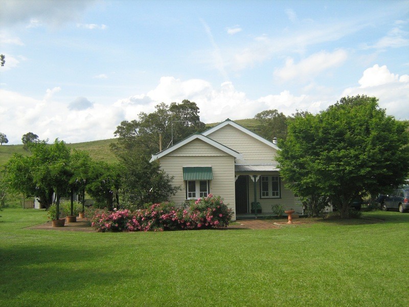 169 Horseshoe Creek Road, Kyogle NSW 2474