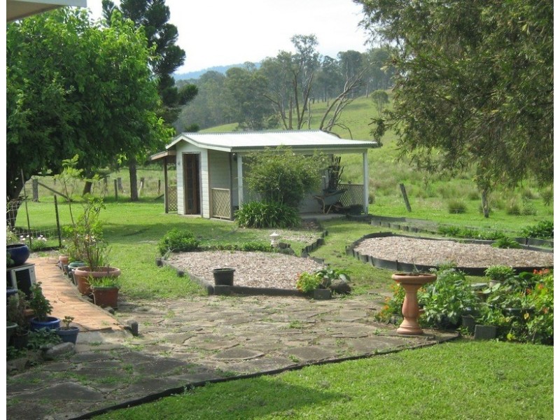 169 Horseshoe Creek Road, Kyogle NSW 2474