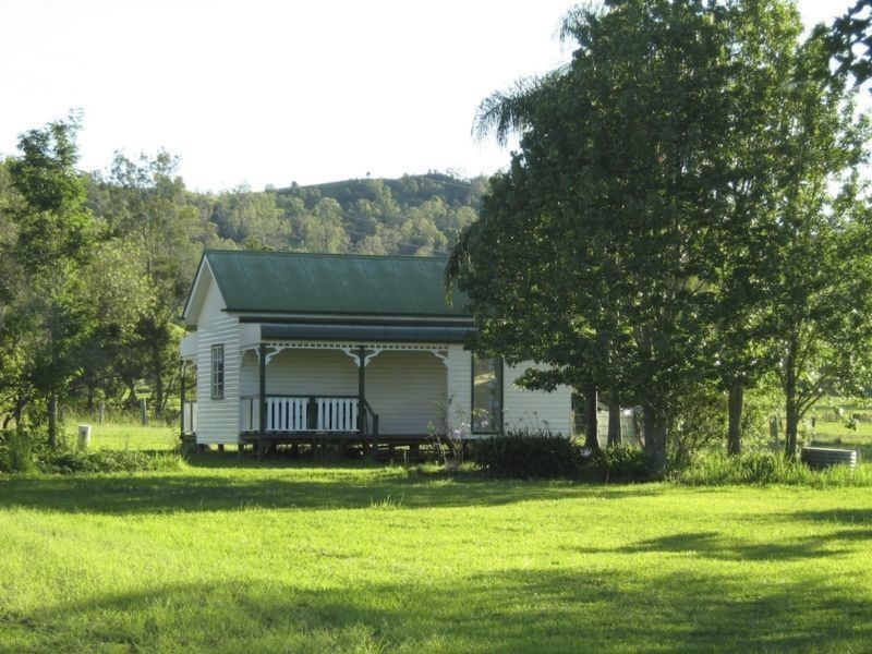 169 Horseshoe Creek Road, Kyogle NSW 2474