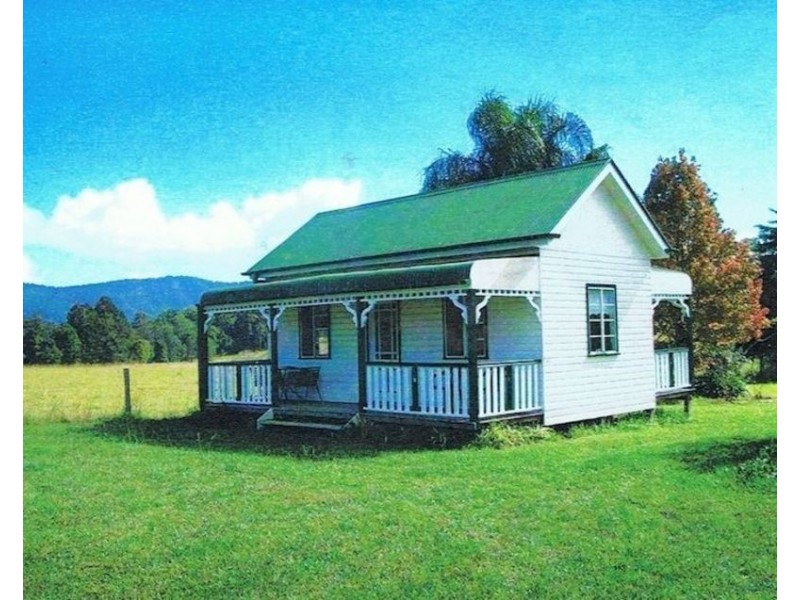 169 Horseshoe Creek Road, Kyogle NSW 2474