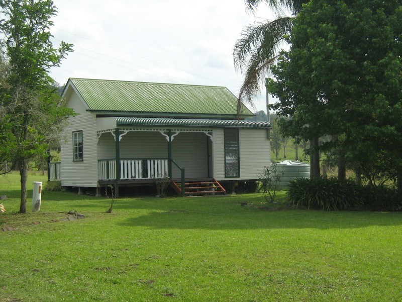 169 Horseshoe Creek Road, Kyogle NSW 2474