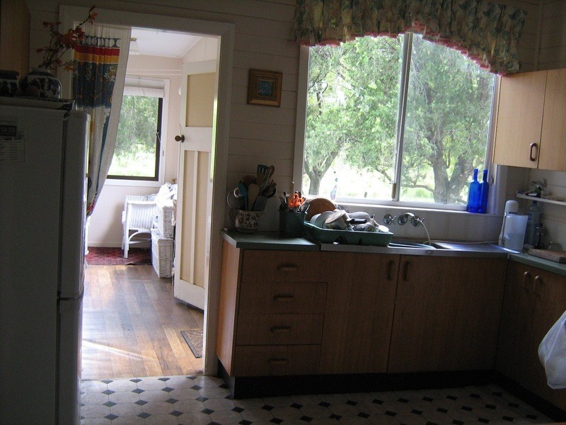 169 Horseshoe Creek Road, Kyogle NSW 2474