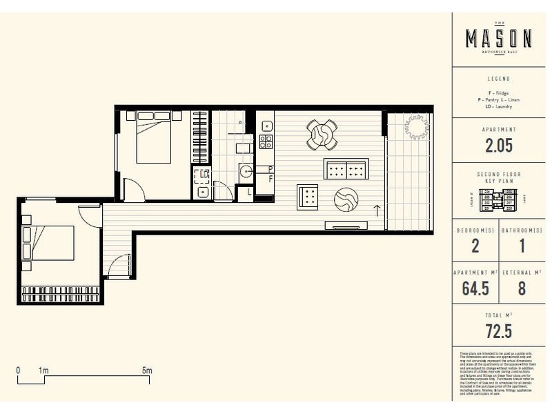 205/304-310 Lygon Street, Brunswick East VIC 3057