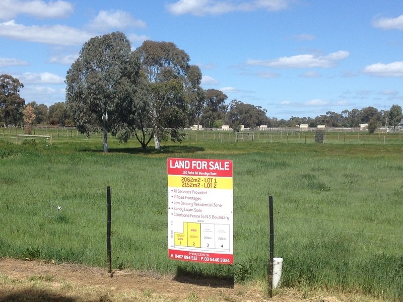 130 Rohs Road, East Bendigo VIC 3550