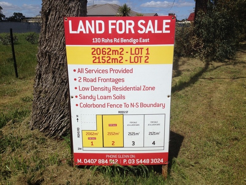 130 Rohs Road, East Bendigo VIC 3550