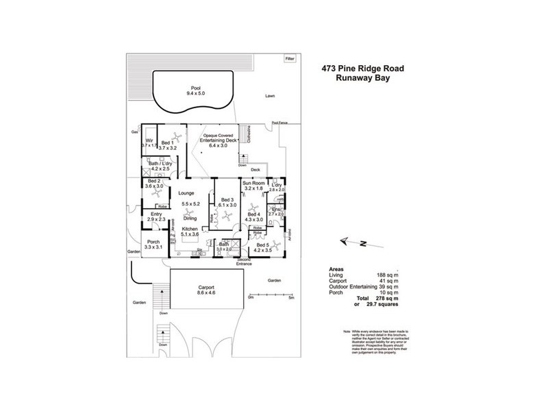 473 Pine Ridge Road, Runaway Bay QLD 4216