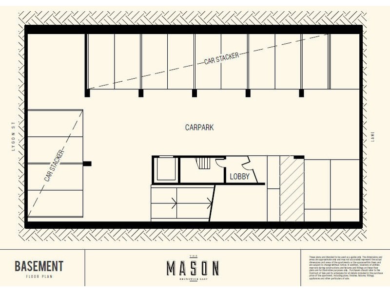 304/304-310 Lygon Street, Brunswick East VIC 3057