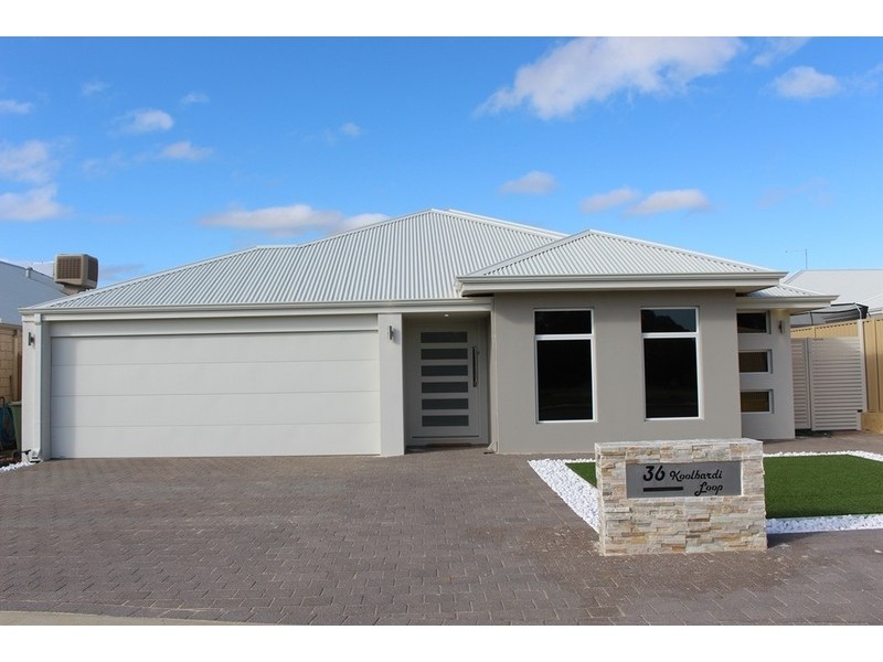 36  Koolbardi Loop, Byford WA 6122