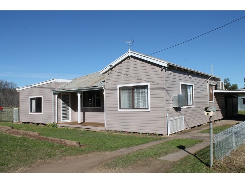 10 Werriston Road, Werris Creek NSW 2341