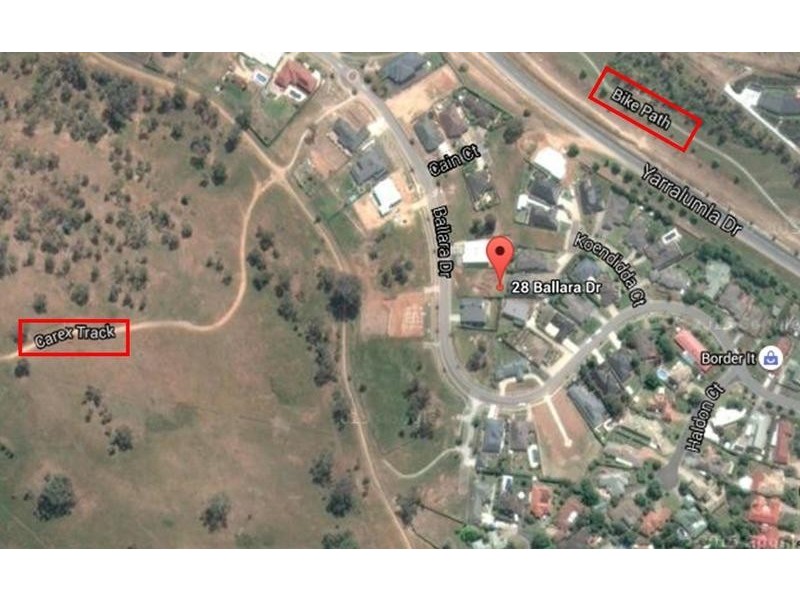 28 Ballara Drive, Wodonga VIC 3690