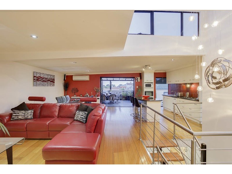 1/55 WELLINGTON STREET, North Hobart TAS 7000