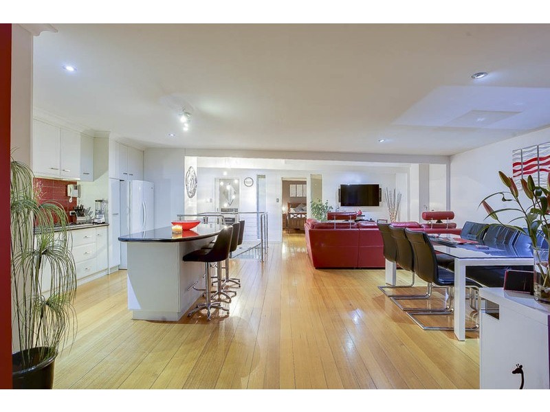 1/55 WELLINGTON STREET, North Hobart TAS 7000