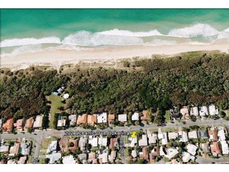 202 Oceanic Drive, Bokarina QLD 4575
