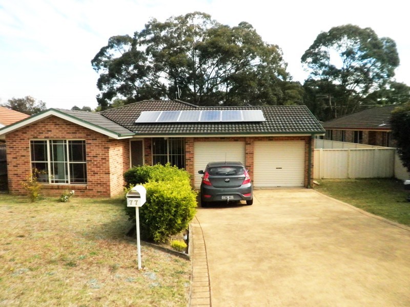 77 Coconut Drive, North Nowra NSW 2541