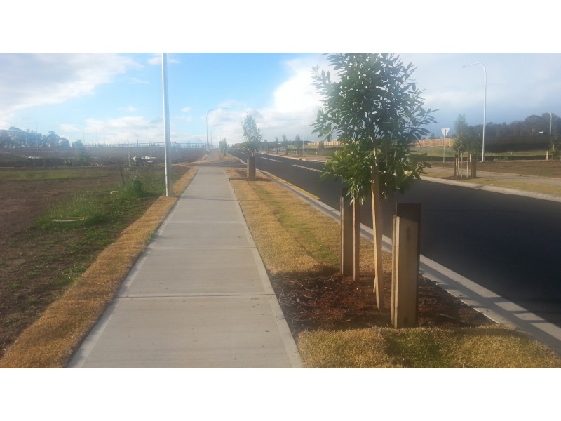 Lot 110  Gallipoli Drive, Edmondson Park NSW 2174