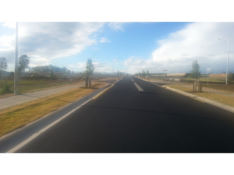 Lot 110  Gallipoli Drive, Edmondson Park NSW 2174