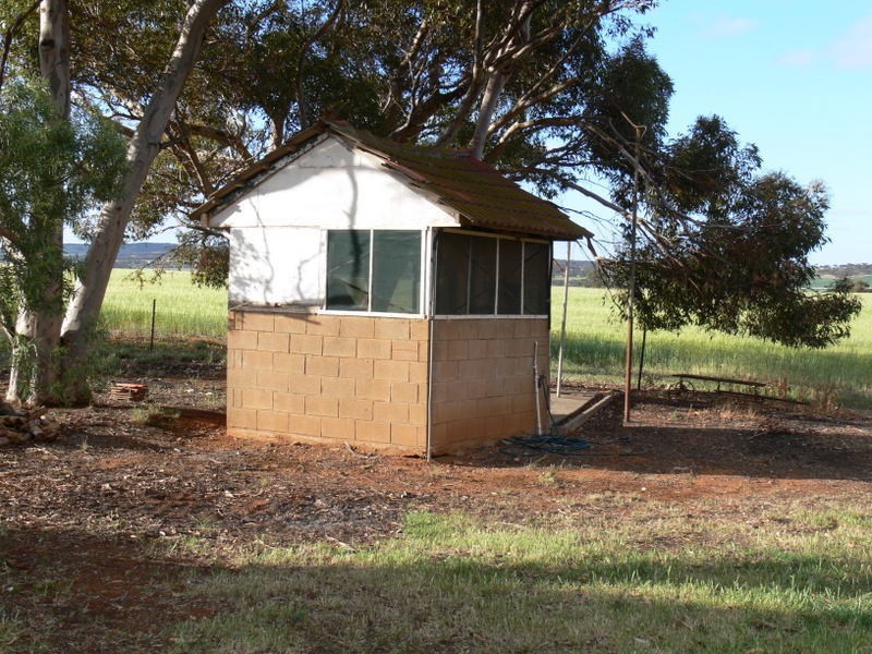 180  Neindorf Road, Robertstown SA 5381