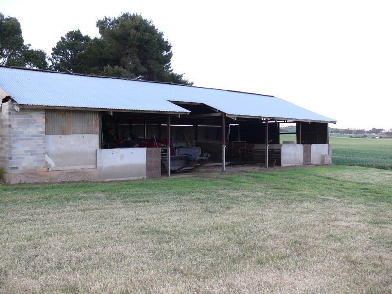 180  Neindorf Road, Robertstown SA 5381