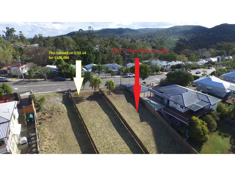 19 Coopers Camp Road, Bardon QLD 4065