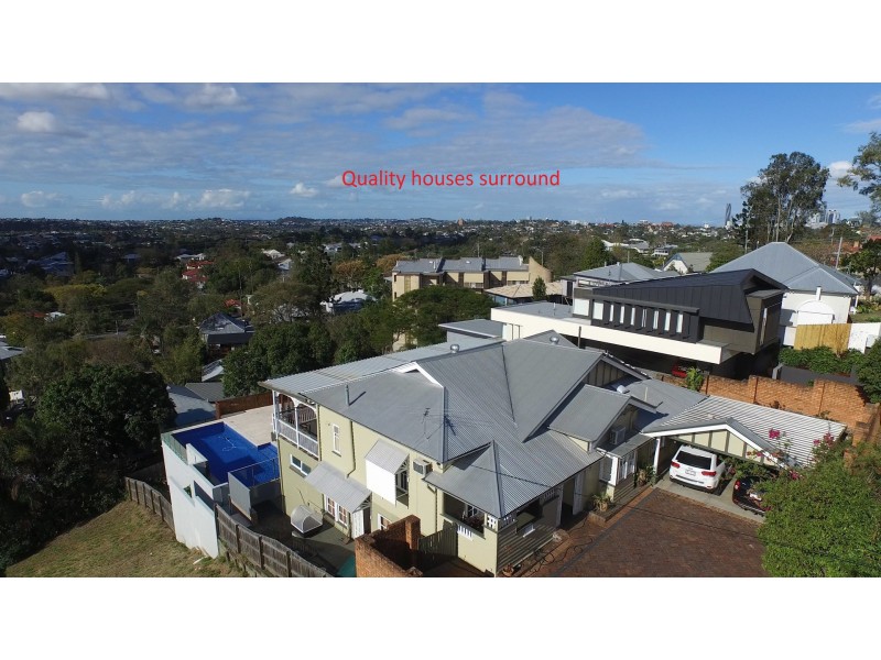 19 Coopers Camp Road, Bardon QLD 4065