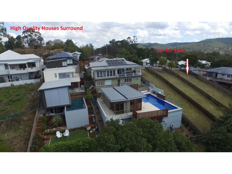 19 Coopers Camp Road, Bardon QLD 4065