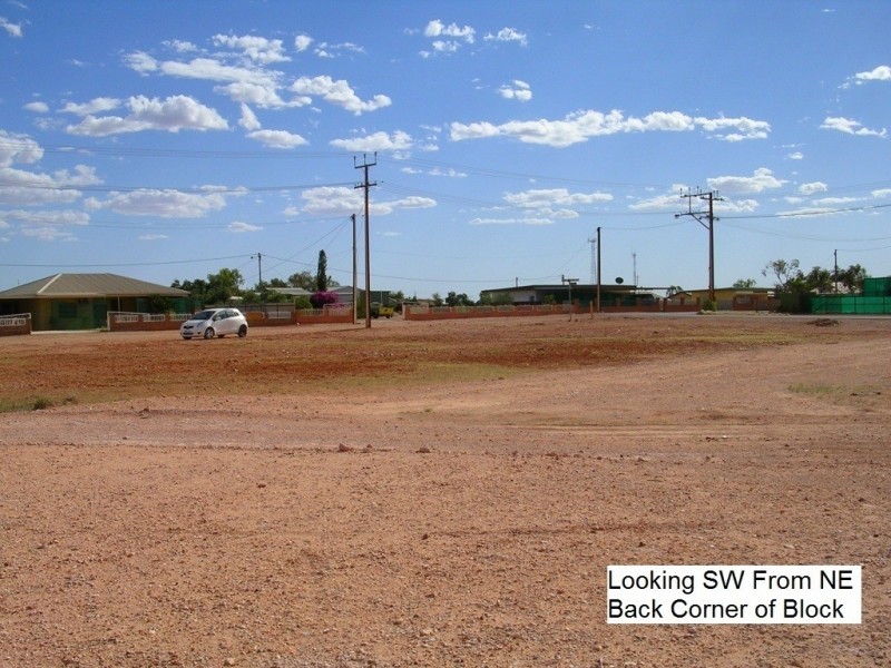 Lot 1730 Marks Close, Coober Pedy SA 5723