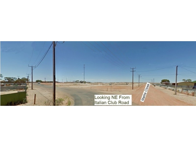 Lot 1730 Marks Close, Coober Pedy SA 5723
