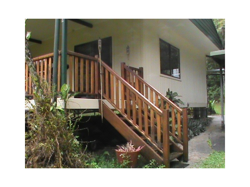 350 Forest Creek Road, Daintree QLD 4873