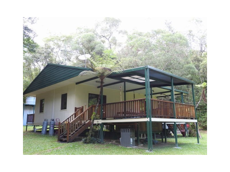 350 Forest Creek Road, Daintree QLD 4873