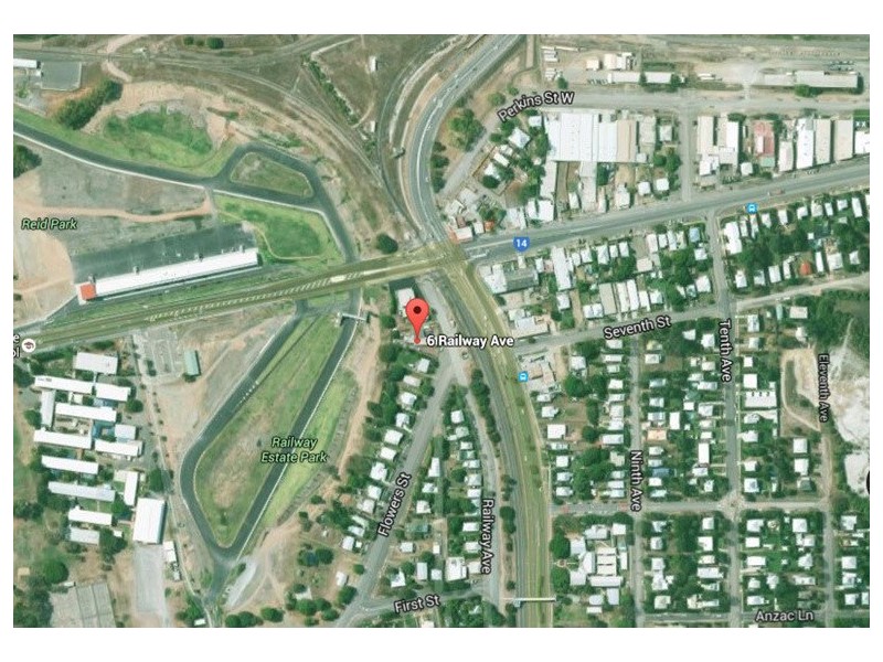 6 Railway Avenue, Railway Estate QLD 4810