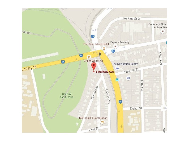 6 Railway Avenue, Railway Estate QLD 4810