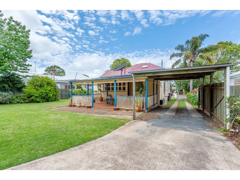 71 Bridge Street, Mount Lofty QLD 4350