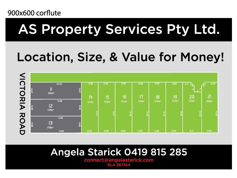 Lot 13 Victoria Road, Mount Barker SA 5251