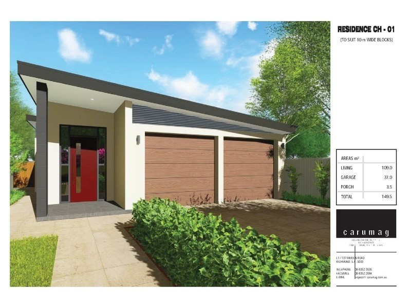 lot 30 Maximilian Court, Mansfield Park SA 5012