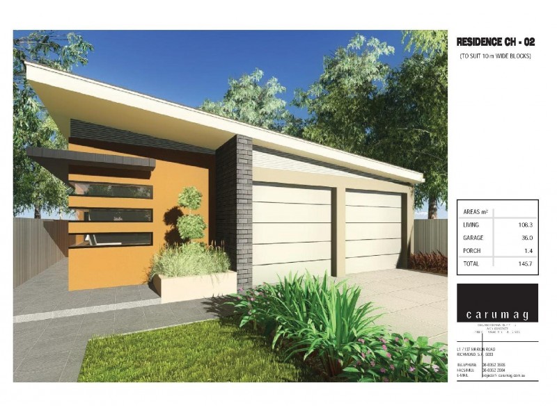 Lot 48 Henry Street, Ottoway SA 5013