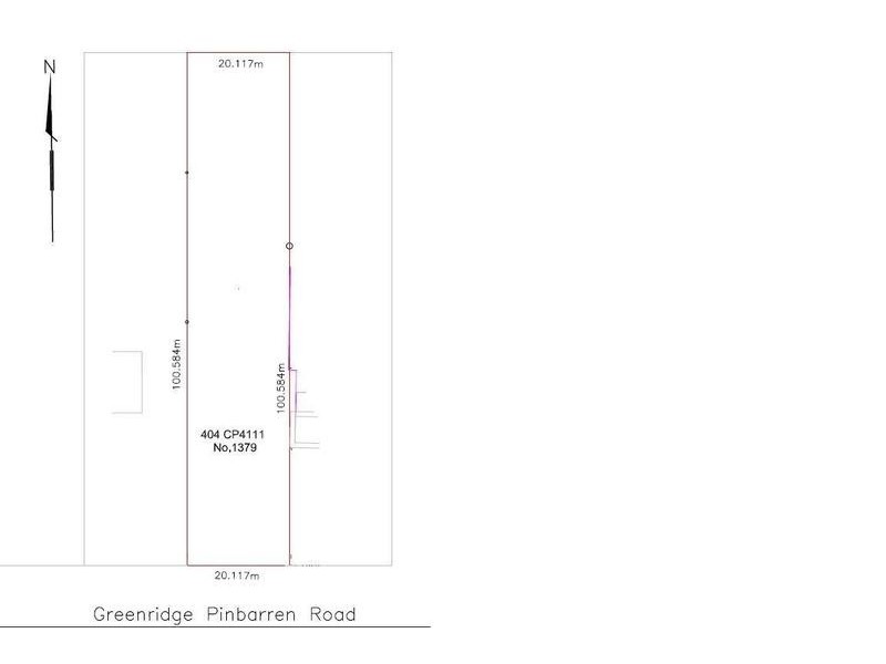 1379 Greenridge-Pinbarren Road, Pinbarren QLD 4568