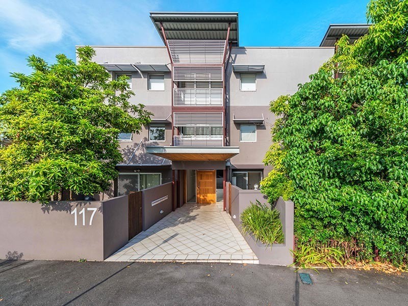1/117 Fortescue Street, Spring Hill QLD 4000