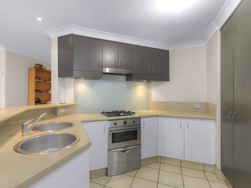 1/117 Fortescue Street, Spring Hill QLD 4000