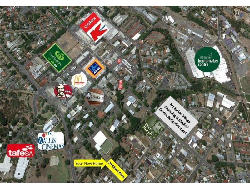 18 Hack Street, Mount Barker SA 5251