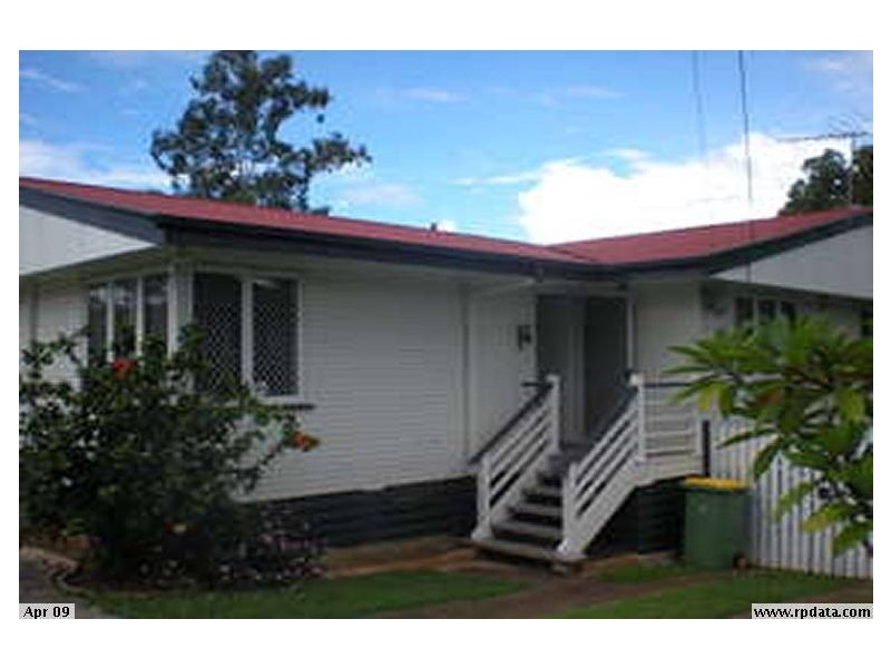 23 Wentworth Street, Leichhardt QLD 4305