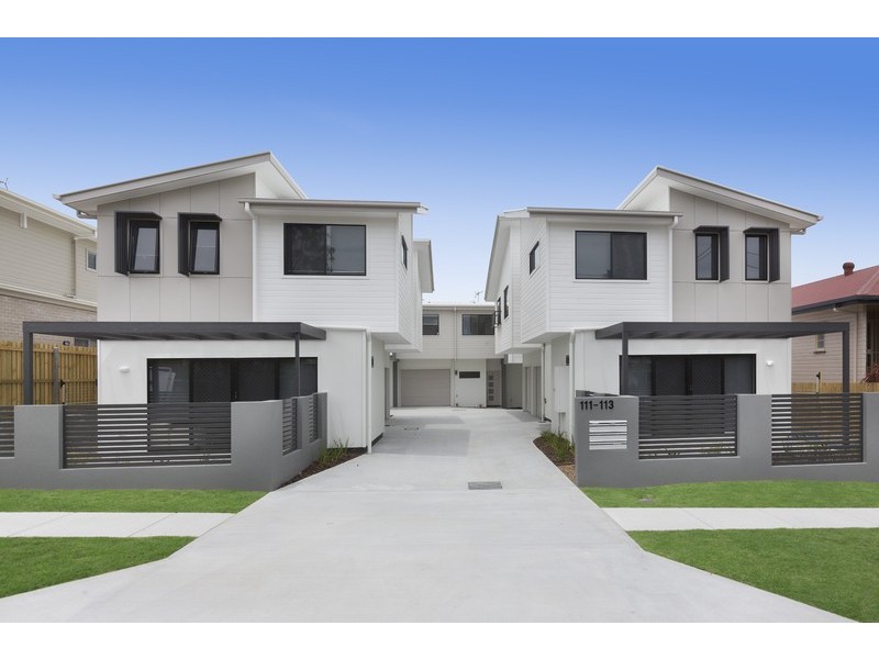 3/111 Adelaide Street, Carina QLD 4152