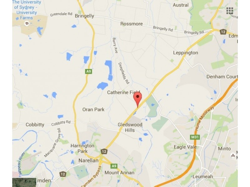 Catherine Field NSW 2557