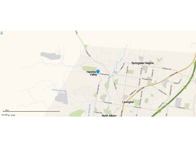 Hamilton Valley NSW 2641