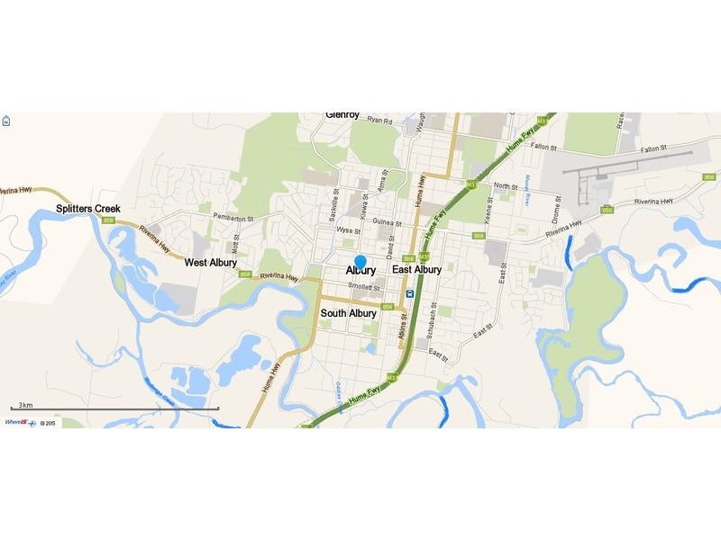 Albury NSW 2640