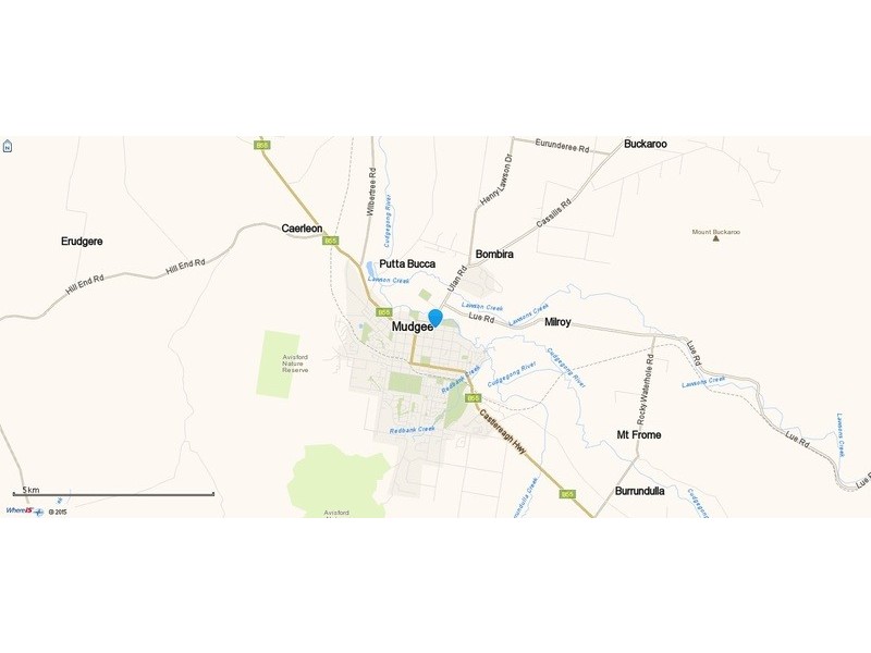 Mudgee NSW 2850