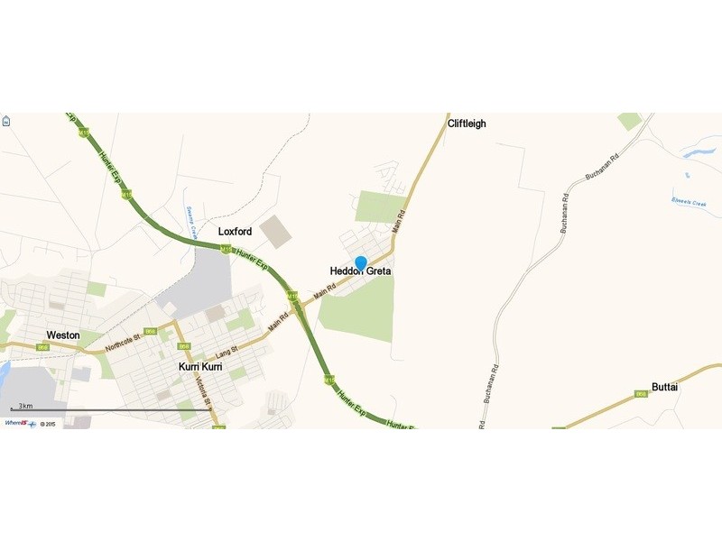 Heddon Greta NSW 2321