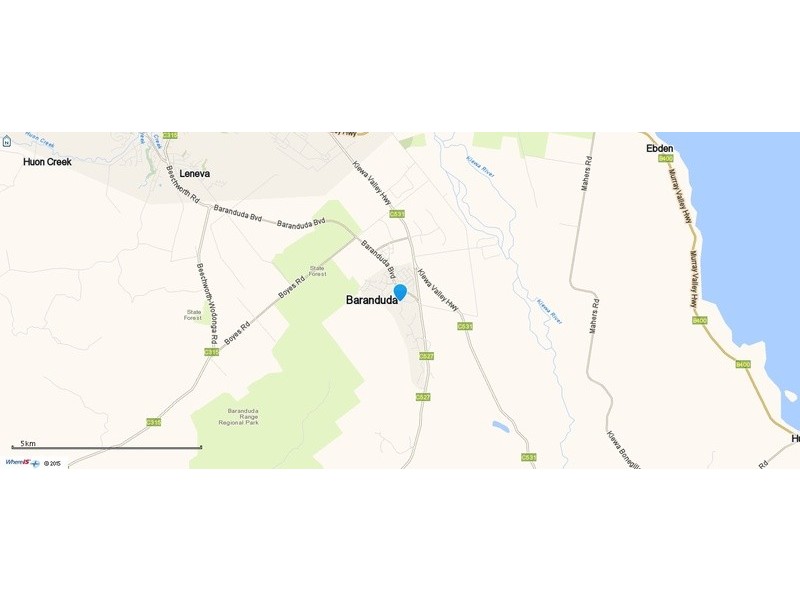 Baranduda VIC 3691
