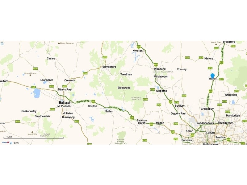 Wallan VIC 3756